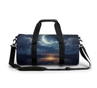 Borsone da viaggio Borse da fine settimana per uomini donne Borse da notte di grande capacità Immagini di paesaggi unici Borsa da palestra da viaggio Borsa da palestra in tela Borse da viaggio per