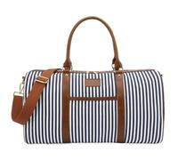 Borsone da Viaggio Borsone Da Viaggio In Tela Per Uomo E Donna, Borsa A Tracolla Da Viaggio Per La Notte Borsa da Palestra(Color:A)
