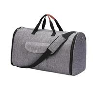 Borsone da viaggio, borsone per indumenti, valigia da viaggio per indumenti, borsa da viaggio convertibile 2 in 1, borsone convertibile per sospendere i vestiti da viaggio, borse da viaggio per uomo,