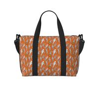 Borsone da viaggio da donna, borsa da viaggio per mummia di Halloween, borsa da viaggio, borsa da viaggio essenziale per sport, palestra, uomo e donna