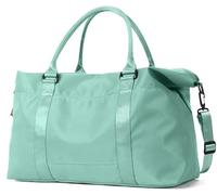 Borsone da viaggio da palestra, weekender, borse da viaggio da uomo per donne, borsa da ospedale durante la notte per il travaglio e il parto, Borsa da viaggio per erba, Borse da palestra