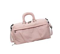 Borsone da viaggio durante la notte fine settimana allenamento palestra borse moda resistente all'acqua articoli personali articolo borse a tracolla regali borsone da viaggio, C, Bellezza di massa