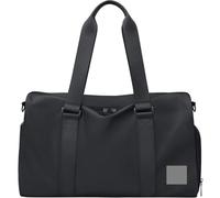 Borsone da Viaggio GOLF Borsa fitness for separazione asciutto e bagnato for donna 2023 Nuova borsa da viaggio di grande capacità for uomo portatile for brevi distanze per esterni(Black)