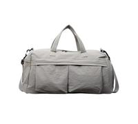 Borsone Da Viaggio Per Fine Settimana Allenamento Notturno Palestra Borse Con Scomparto Scarpe Borsa Da Viaggio Weekend Resistente All'acqua Sulla Spalla