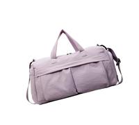 Borsone Da Viaggio Per Fine Settimana Allenamento Notturno Palestra Borse Con Scomparto Scarpe Borsa Da Viaggio Weekend Resistente All'acqua Sulla Spalla