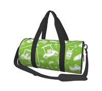 Borsone da viaggio per palline da golf, per uomini e donne, borsone sportivo, bagaglio a mano per viaggi di fine settimana, lavoro, campeggio