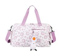 Borsone da viaggio per sport - Robusta borsa sportiva per palestra e viaggi, grande borsa sportiva | Grande borsa portaoggetti con separazione a secco e naso, borsa da allenamento impermeabile con