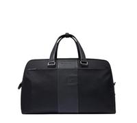 Borsone da viaggio piccolo in tessuto riciclato