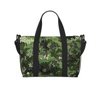 Borsone da viaggio pieghevole con stampa da uomo karate, borsa sportiva da palestra, borsa da weekend all'aperto, borsa a tracolla per aria, borsa da viaggio, fitness, brevi pause per donne e uomini