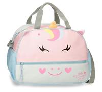 BORSONE DA VIAGGIO UNICORNO BORSA SPORT PISCINA DANZA ORIGINALE DISNEY