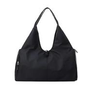 Borsone da viaggio uomo Borsa da viaggio donna a tracolla grande multifunzionale for ragazze capacità fitness for riporre lo sport Porta abiti da viaggio(B)