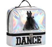 Borsone Danza, Scarpette Ballo, Abito Ballo, Zaino con Pizzo per Zaino, Borsa Danza per Bambine