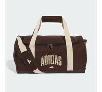 Borsone Duffel S con grafica camo Aurora Coffee / Crystal Linen 1 Taglia