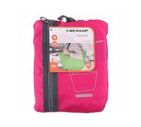 BORSONE DUNLOP 8711252103044PINK - Borsa, Poliestere, Capacità 21L