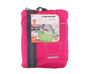 BORSONE DUNLOP 8711252103044PINK - Borsa, Poliestere, Capacità 21L