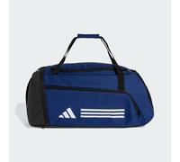 Borsone Essentials 3-Stripes Medium Dark Blue / White 1 Taglia