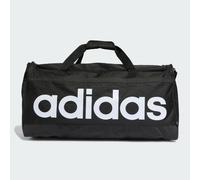 Borsa adidas Linear Duffel L HT4745 Black/White 00
