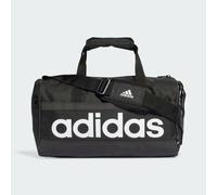 Borsone Essentials Linear Extra Small Black / White 1 Taglia