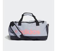 Borsone Essentials Logo Extra Small Halo Silver / Acid Red / Black 1 Taglia