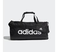 Borsone Essentials Logo Medium Black / White 1 Taglia