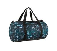 Borsone Essentials Training Green Terrains Barrel 28.5 L Puma