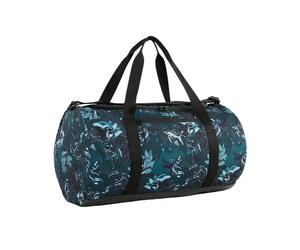 Borsone Essentials Training Green Terrains Barrel 28.5 L Puma