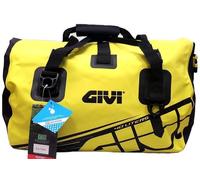 Borsone GIVI impermeabile Waterproof da sella 40 lt Litri Giallo EA115FL EA115