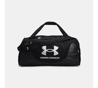 Under Armour Undeniable 5.0 Duffle L 101 l nero/nero/argento metallico borsa