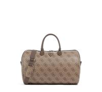 Borsone GUESS wilder borsone LATTE LOGO/BROWN ND scelta=P LATTE LOGO/BROWN TWOB