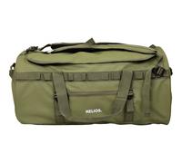 Borsone Helios Adventure, 60L, verde scuro 60L Dark Green
