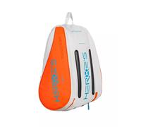 Borsone Heroe's Thunder in Pelle PU con Scomparto Termico per Racchetta e Scarpe