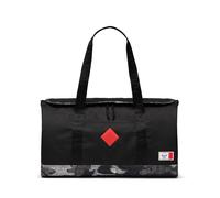 Borsone Herschel Heritage - Nero/Mattoncini astratti Nero