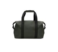 Rains Hilo Small Borsone da weekend verde, poliestere,poliuretano, unisex