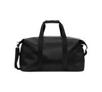 Rains Hilo Borsone da weekend nero, poliestere, 52 x 40 x 22cm