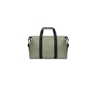 Rains Hilo Borsone da weekend grigio-verde, poliuretano, 52 x 40 x 22cm