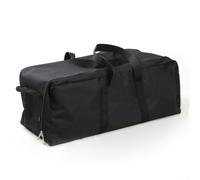 Borsone ideale per tutte le esigenze all'aperto, si ripiega facilmente quando non in uso per comodità, 50 l