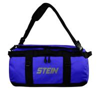 Borsone impermeabile 40L/70L/90L - Zaino convertibile con tela cerata in PVC, cinghie di compressione e spallacci imbottiti - Stein Metro Outdoor Travel & Sports Bag, Blu, 90L, Borsone, borsone
