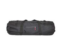 Borsone impermeabile Borsa da tenda Borsone impermeabile con cerniera con manici 30x10x10 pollici 20 kg Borsa da trasporto pieghevole antifurto per carico pesante Tenda da campeggio