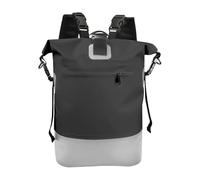 Borsone impermeabile da 25 l, chiusura arrotolabile, robusto, zaino da viaggio leggero, organizer per attrezzi asciutti, borsone impermeabile per escursionismo, campeggio, attività all'aperto