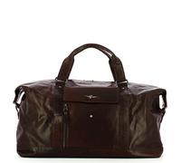 Borsone in pelle Aereonautica Militare MORO