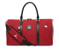 Borsone Jordan Monogram Duffle (25 l) - Rosso TAGLIA UNICA
