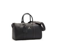 Borsone Jordan Monogram Duffle - Nero/Argento