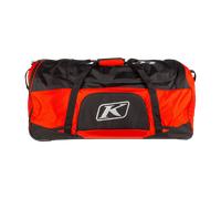 Klim Team Gear 2023 Sacco, nero-rosso