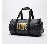 Leone 1947 Borsone Palestra Unisex DNA - 01 (Nero/Oro)
