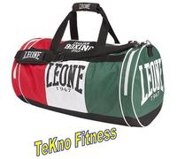 BORSONE LEONE BORSA ITALY ACCESSORI BOXE THAY KICK MMA PALESTRA