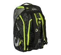 Borsone Lok Maxx Gen 2 Nero/lime Lb1pa2u16 Black