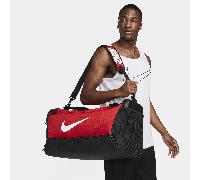 Borsone medio da training Nike Brasilia 9.5 (60 l) - Rosso TAGLIA UNICA