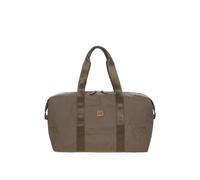 Borsone medio pieghevole Brics X-Collection, nocciola - Tabella Colori: Tortora