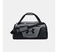 Borsone medio Under Armour Undeniable 5.0 Pitch Grigio Medium Heather / Nero / Nero Taglia unica