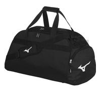 Mizuno Holdall Medium, Zaino Unisex-Adulto, Nero/Bianco (Multicolore), Taglia Unica